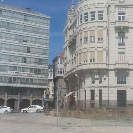 Apartamento Nuevo En Centro Historico A Coruna Exterior photo