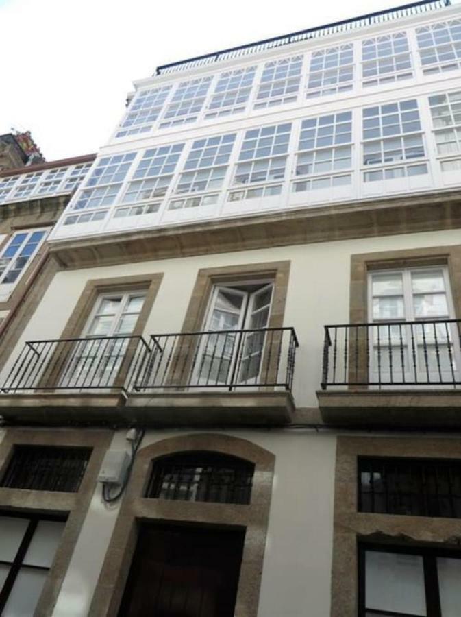 Apartamento Nuevo En Centro Historico A Coruna Exterior photo